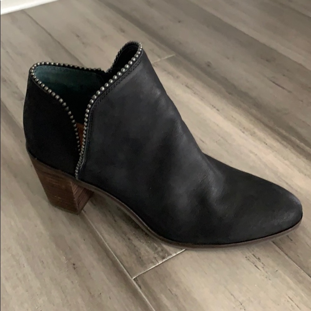 Lucky Brand Studded Bootie